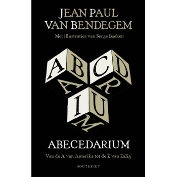 Abecedarium (Hardback) bij Singel 344