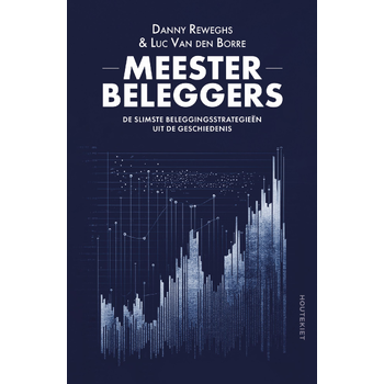 Meesterbeleggers (Paperback) bij Singel 344