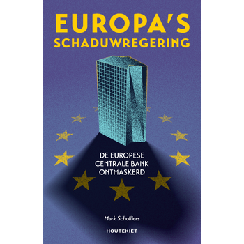 Europa's schaduwregering (Paperback) bij Singel 344