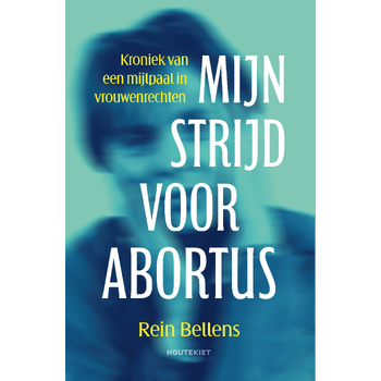 Mijn strijd voor abortus (Paperback) bij Singel 344