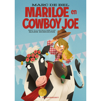 Mariloe en Cowboy Joe (Hardback) bij Singel 344