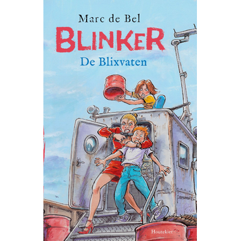 De Blixvaten (Paperback) bij Singel 344