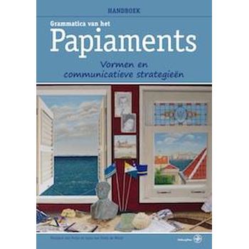 Grammatica van het Papiaments (Hardback) bij Singel 344