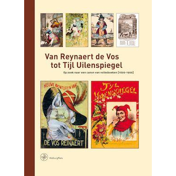 Van Reynaert de Vos tot Tijl Uilenspiegel (Hardback) bij Singel 344