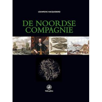 De Noordse Compagnie (1614-1642) (Hardback) bij Singel 344