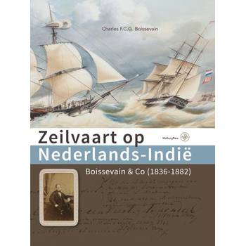 Zeilvaart op Nederlands-Indië (Hardback) bij Singel 344