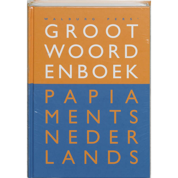 Groot Woordenboek Papiaments-Nederlands (Hardback) bij Singel 344