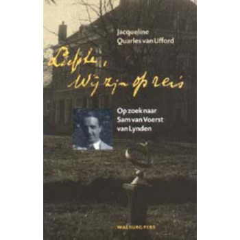 Liefste, wij zijn op reis... (Paperback) bij Singel 344