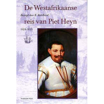 De Westafrikaanse reis van Piet Heyn (Hardback) bij Singel 344
