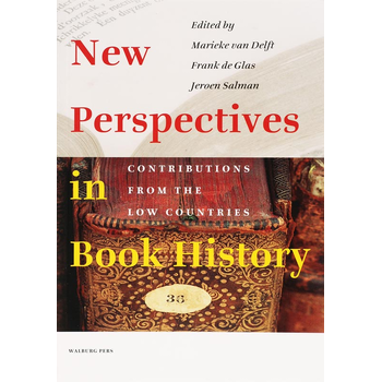 New perspectives in book history (Paperback) bij Singel 344