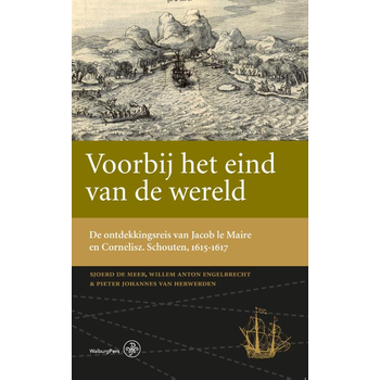 Voorbij het eind van de wereld (Hardback) bij Singel 344