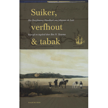 Suiker, verfhout & tabak (Hardback) bij Singel 344
