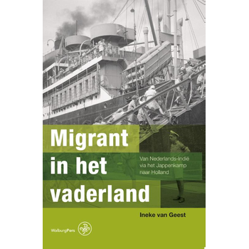 Migrant in het vaderland (Paperback) bij Singel 344