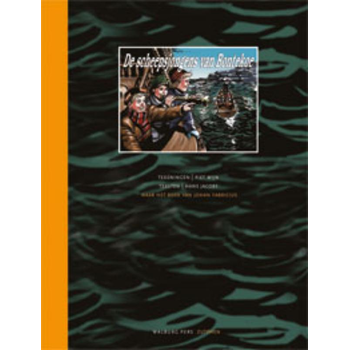 Scheepsjongens van Bontekoe (Paperback) bij Singel 344