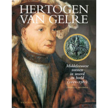 Hertogen van Gelre (Hardback) bij Singel 344