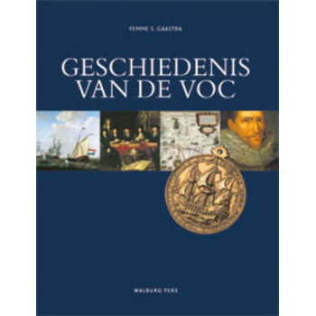 Geschiedenis van de VOC (Hardback) bij Singel 344
