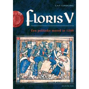 Floris V (Hardback) bij Singel 344