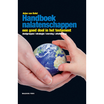 Handboek nalatenschappen (Hardback) bij Singel 344