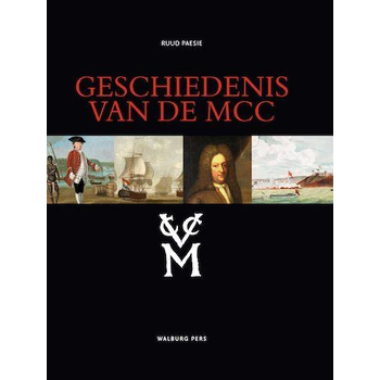 Geschiedenis van de MCC (Hardback) bij Singel 344