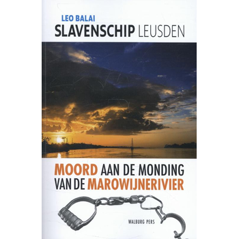 Slavenschip Leusden (Paperback) bij Singel 344