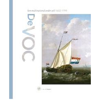 De VOC (Hardback) bij Singel 344
