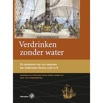 Verdrinken zonder water (Hardback) bij Singel 344