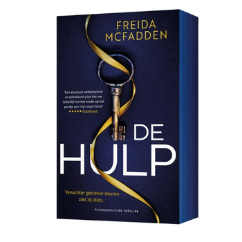 De hulp (Paperback) bij Singel 344