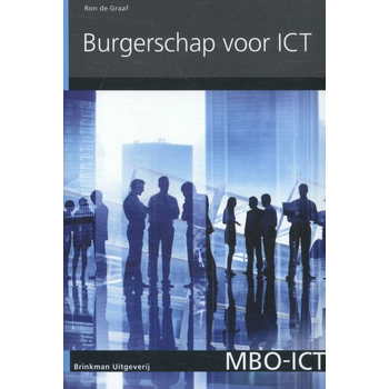 Burgerschap voor ICT (Paperback) bij Singel 344