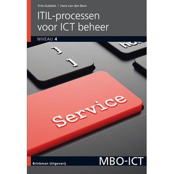 ITIL-processen voor ICT-beheer (Paperback) bij Singel 344
