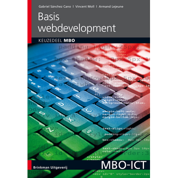 Keuzedeel MBO (Paperback) bij Singel 344