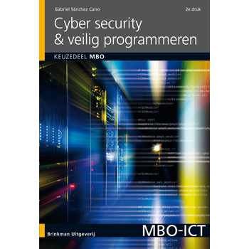 Cyber security & veilig programmeren (Paperback) bij Singel 344