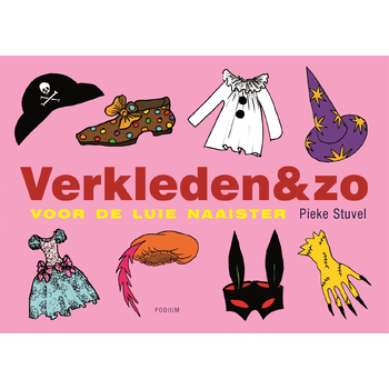 Verkleden & zo (Paperback) bij Singel 344