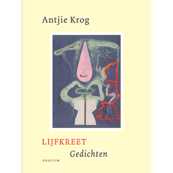 Lijfkreet (Paperback) bij Singel 344