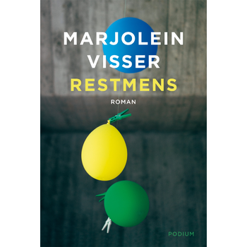 Restmens (Paperback) bij Singel 344