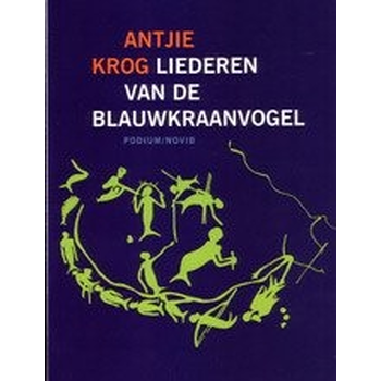 Liederen van de blauwkraanvogel (Paperback) bij Singel 344