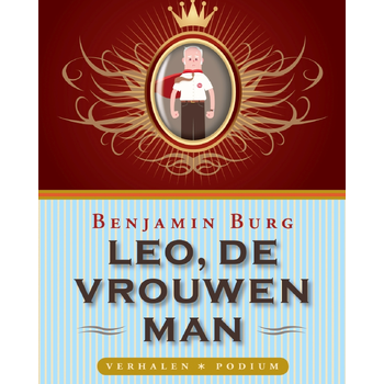 Leo, de vrouwenman (Paperback) bij Singel 344