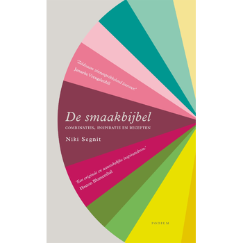 De Smaakbijbel (Hardback) bij Singel 344