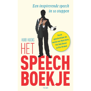 Het speechboekje (Paperback) bij Singel 344