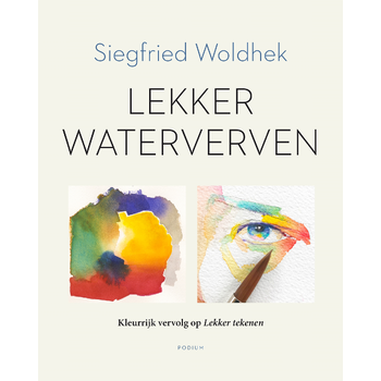 Lekker waterverven (Hardback) bij Singel 344