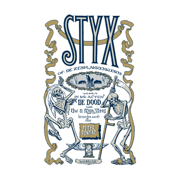 Styx, of: De zesplankenkoorts (Hardback) bij Singel 344