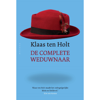 De complete weduwnaar (Paperback) bij Singel 344