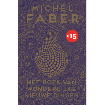 Het boek van wonderlijke nieuwe dingen (Paperback) bij Singel 344
