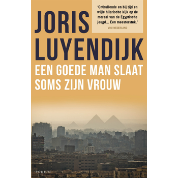 Een goede man slaat soms zijn vrouw (Paperback) bij Singel 344
