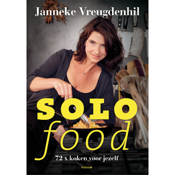 Solo Food (Paperback) bij Singel 344