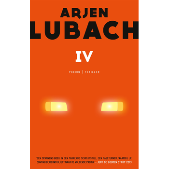 IV (Paperback) bij Singel 344