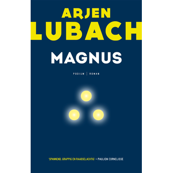 Magnus (Paperback) bij Singel 344