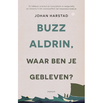 Buzz Aldrin, waar ben je gebleven? (Paperback) bij Singel 344
