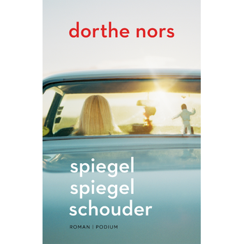 Spiegel spiegel schouder (Paperback) bij Singel 344