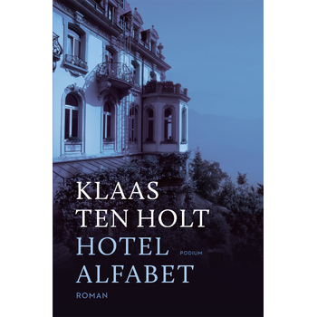 Hotel Alfabet (Paperback) bij Singel 344