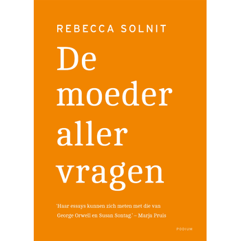 De moeder aller vragen (Hardback) bij Singel 344